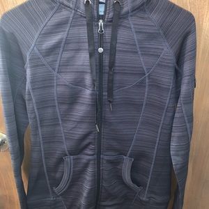 High quality athlete jacket